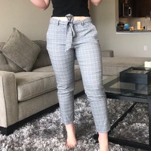 Banana Republic Grey Pants